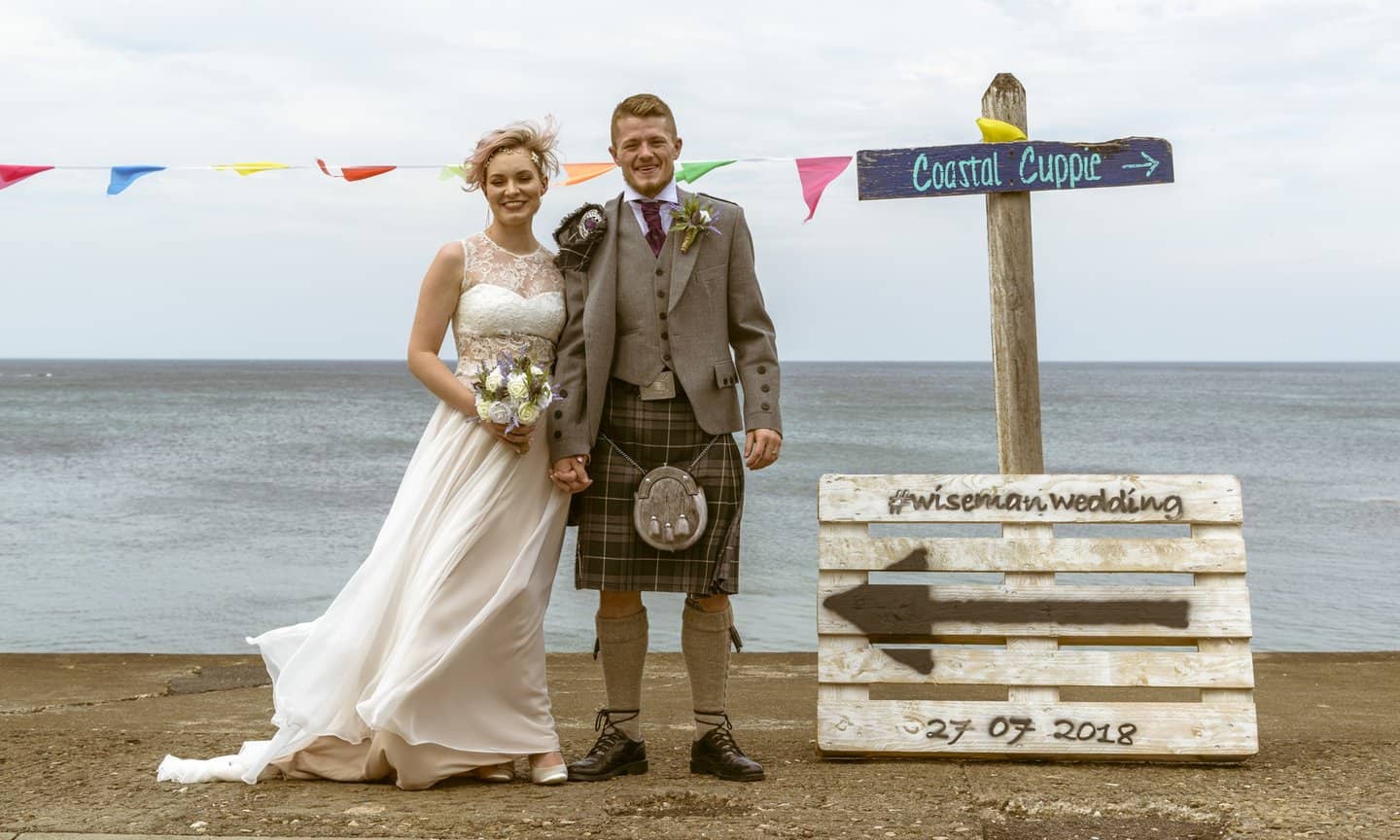 Wedding Photographer in Edinburgh - Ewan Mathers